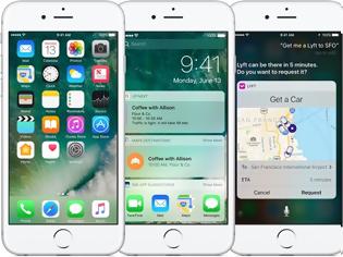 Φωτογραφία για Η Apple κυκλοφόρησε το IOS 10.1.1 με διόρθωση σφαλμάτων