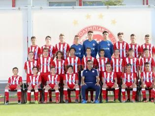 Φωτογραφία για Η ΠΑΡΟΥΣΙΑ ΤΗΣ Κ14 ΤΟΥ ΘΡΥΛΟΥ ΣΤΟ Platamon Cup