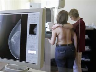 Φωτογραφία για Ελληνική Αντικαρκινική Εταιρεία: Σπατάλη η ασφαλιστική κάλυψη της ψηφιακής μαστογραφίας