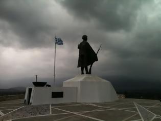 Φωτογραφία για ΒΙΝΤΕΟ από την αναπαράσταση της  Μάχης Καλπακίου