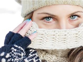 Φωτογραφία για Κρύο: Πώς επηρεάζει την υγεία;