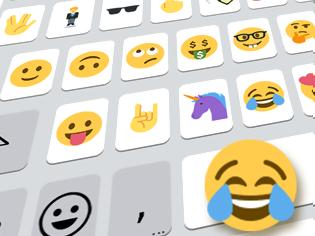 Φωτογραφία για 72 νέα Emoji πρόσθεσε η Apple στο ios 10.2