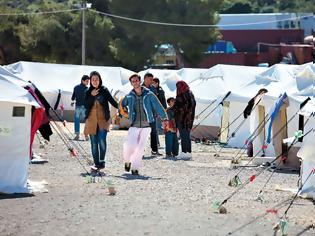 Φωτογραφία για 9 νέα κρούσματα Ηπατίτιδας Α σε καταυλισμό προσφύγων