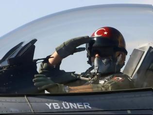 Φωτογραφία για Τούρκος πιλότος νόμισε ότι εγκλωβίστηκε από ελληνικά ραντάρ και προκάλεσε διπλωματικό επεισόδιο
