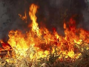 Φωτογραφία για Χανιά:Ταρακουνήθηκε η πλατεία Δικαστηρίων από έκρηξη σε εστιατόριο