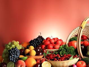Φωτογραφία για Άνοια: Με πόσα φρούτα και λαχανικά την ημέρα θα μειώσετε τον κίνδυνο
