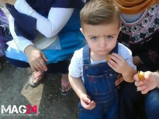 Φωτογραφία για Λαμία: OXI στα Προσφυγόπουλα αποφάσισαν οι γονείς του 6ου Δημοτικού – Ενταση και φωνές – Αύριο κατάληψη