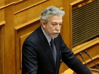 Φωτογραφία για Κοντονής: Νομιμοποιούμε τη διοίκηση της ΕΠΟ που όρισε η FIFA