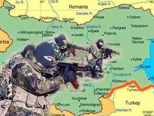 Φωτογραφία για ΞΑΦΝΙΚΟ ΚΑΙ ΠΟΛΥ ΠΕΡΙΕΡΓΟ - ΓΙΑΤΙ η Βουλγαρία στέλνει ΞΑΦΝΙΚΑ, 2.000 ΚΟΜΜΑΝΤΟΣ, στα σύνορα της με την Τουρκία;