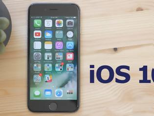 Φωτογραφία για Νέο video για το jailbreak στο ios 10.1