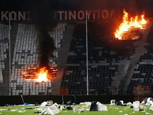 Φωτογραφία για ΤΑΥΤΟΠΟΙΗΘΗΚΑΝ ΜΕΤΑ ΑΠΟ... ΚΑΙΡΟ 36 ΟΠΑΔΟΙ ΤΟΥ ΠΑΟΚ ΓΙΑ ΤΑ ΕΠΕΙΣΟΔΙΑ ΜΕ ΟΛΥΜΠΙΑΚΟ! *ΒΙΝΤΕΟ*