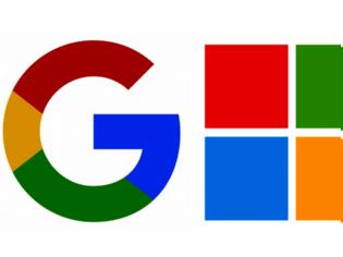 Φωτογραφία για Στα άκρα...οι σχέσεις Google - Microsoft