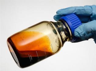 Φωτογραφία για Νέα τεχνολογία μετατρέπει τα λύματα σε αργό πετρέλαιο