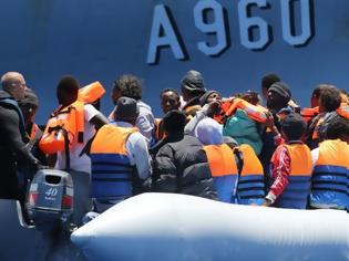 Φωτογραφία για ΜΚΟ: Μετανάστες χάνουν τη ζωή τους και η ΕΕ μένει άπραγη
