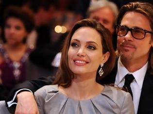 Φωτογραφία για Αυτή είναι η απάντηση του Brad Pitt στην αίτηση διαζυγίου που κατέθεσε η Angelina Jolie