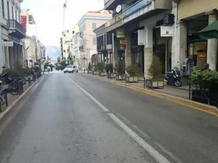 Φωτογραφία για Πάτρα: Αδειασε το κέντρο της πόλης εξαιτίας του...συστήματος ελεγχόμενης στάθμευσης
