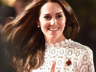 Φωτογραφία για Μια οπτασία! Η Kate Middleton στην πιο σέξι της εμφάνιση ever