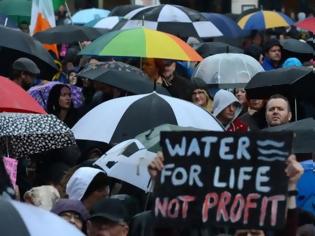 Φωτογραφία για Ιρλανδία: Πρόταση δημοψηφίσματος κατά της ιδιωτικοποίησης του νερού