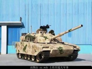 Φωτογραφία για Νέο κινεζικό ελαφρύ άρμα μάχης VT5, από τη Norinco!