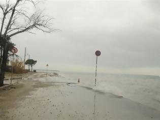 Φωτογραφία για Ρίο: Κάτοικοι & Δήμος απειλούν με κλείσιμο της εθνικής οδού στα έργα της «Ολυμπίας»