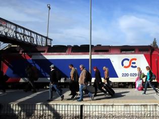 Φωτογραφία για Έρχεται το έξυπνο ευρωπαϊκό εισιτήριο και στον ελληνικό σιδηρόδρομο