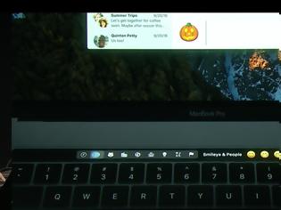 Φωτογραφία για Βρέθηκε ο τρόπος να έχουν όλα τα Mac Touch Bar