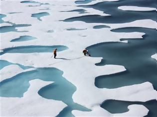 Φωτογραφία για Η Αρκτική «θα μείνει χωρίς καθόλου πάγο» το καλοκαίρι του 2045!