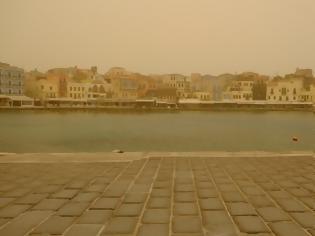 Φωτογραφία για Έρχεται αφρικάνικη σκόνη στην Κρήτη - Αλλαγή του καιρού από την Δευτέρα