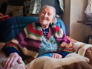 Φωτογραφία για Η Εmma είναι η 117χρονη φεμινίστρια που πρέπει σίγουρα να γνωρίσεις!