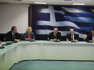 Φωτογραφία για Τα σπαστά ελληνικά και οι δεσμεύσεις του νέου υπουργού Οικονομίας