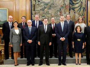 Φωτογραφία για Ισπανία: Η κυβέρνηση των μόλις 15 υπουργών