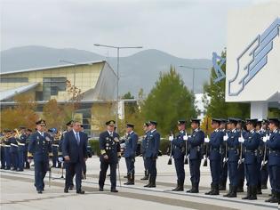 Φωτογραφία για Παρουσία Πολιτικής Ηγεσίας ΥΠΕΘΑ στον επίσημο εορτασμό του Προστάτη της Πολεμικής Αεροπορίας Αρχαγγέλου Μιχαήλ