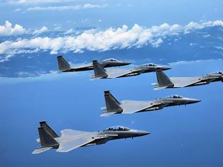 Φωτογραφία για Πρόσω ολοταχώς, για το νέο σύστημα EW των F-15 Eagle