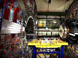 Φωτογραφία για Το CERN ανέπτυξε νέα μέθοδο «ζυγίσματος» σωματιδίων