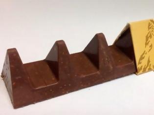 Φωτογραφία για Η αλλαγή στη σοκολάτα Toblerone που προκάλεσε οργή