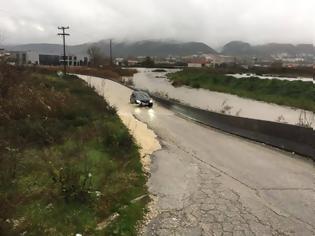 Φωτογραφία για Προβλήματα από την βροχή και στο λεκανοπέδιο των Ιωαννίνων