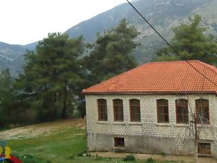 Φωτογραφία για Το παλιό Δημοτικό Σχολείο Kοκκινιάς αξιοποιείται από τους κατοίκους του χωριού