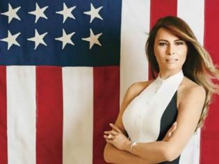 Φωτογραφία για Melania Trump: 12 πράγματα που δεν ξέρεις για τη νέα Πρώτη Κυρία των ΗΠΑ