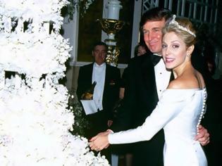 Φωτογραφία για Donald Trump: Αυτή ήταν η πέτρα του σκανδάλου στον πρώτο του γάμο! Ποια είναι η Μarla Maples