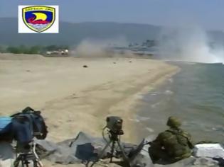 Φωτογραφία για Εντυπωσιακό βίντεο από τις δραστηριότητες της 32 Ταξιαρχίας Πεζοναυτών