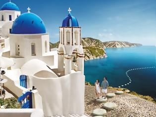 Φωτογραφία για Η Ελλάδα μονοπωλεί τον τουρισμό της Ανατολικής Μεσογείου [video]