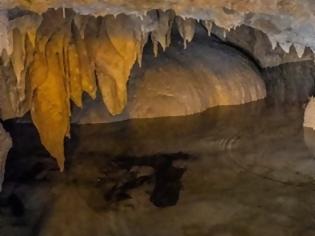 Φωτογραφία για Το σπήλαιο της Ανεμότρυπας στα Πράμαντα ταξιδεύει σε όλη την Ελλάδα