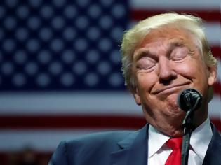 Φωτογραφία για Γιατί το δέρμα του Ντόναλντ Τραμπ είναι τόσο… πορτοκαλί