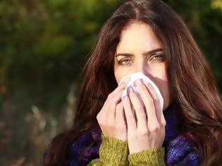 Φωτογραφία για Εσύ ξέρεις γιατί τρέχει η μύτη σου όταν κάνει κρύο;