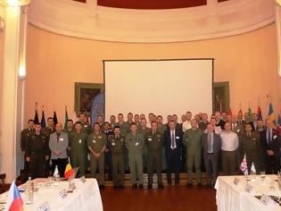 Φωτογραφία για Συνέδριο Τακτικής Ελικοπτέρων του Ευρωπαϊκού Οργανισμού Άμυνας
