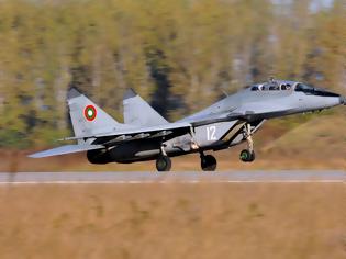 Φωτογραφία για Συζητούν και με τους Ρώσους οι Βούλγαροι για τα MiG-29