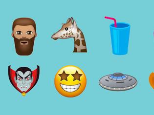 Φωτογραφία για 50 νέα εικονίδια Emoji έρχονται στο ios 11