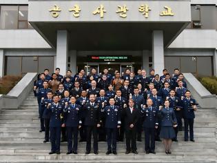 Φωτογραφία για Συμμετοχή της ΣΙ στην 7η Διεθνή Εβδομάδα Στρατιωτικών Ακαδημιών