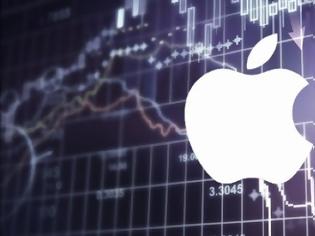 Φωτογραφία για Καταρρέει η μετοχή της Apple μετά την εκλογή του Trump