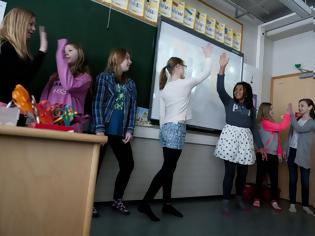 Φωτογραφία για Η Φινλανδία θα γίνει η πρώτη χώρα που θα αφαιρέσει όλα τα μαθήματα από το σχολικό πρόγραμμα
